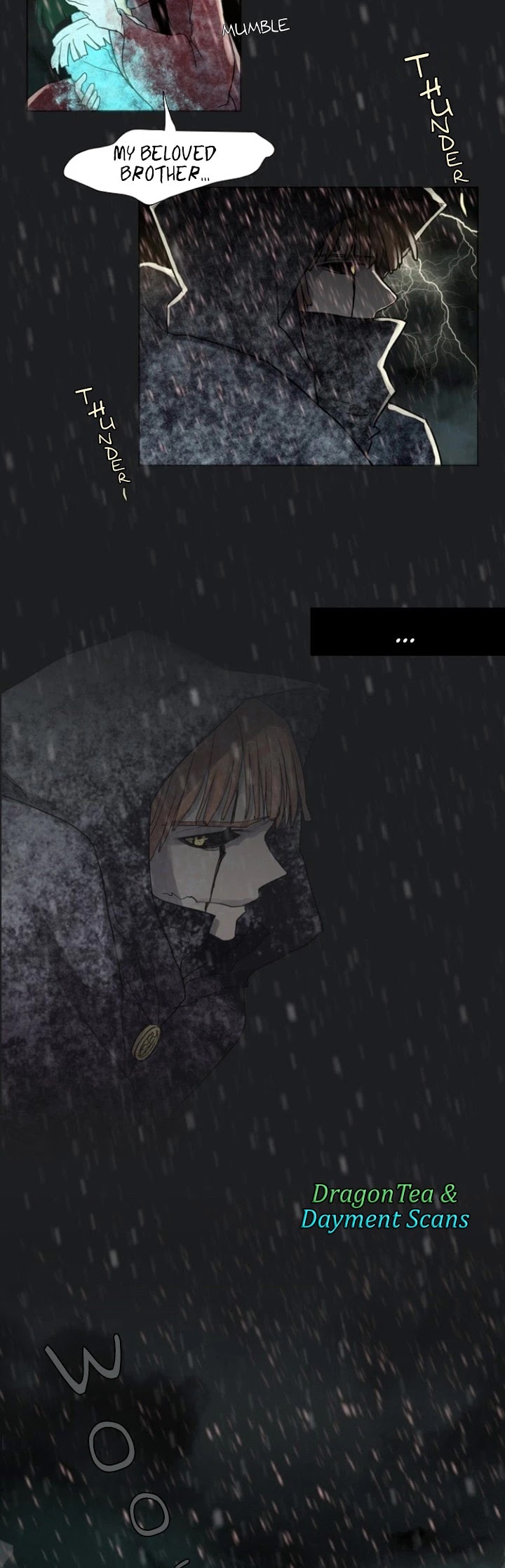 Abide in the Wind Chapter 149 page 12 - Chapter 149