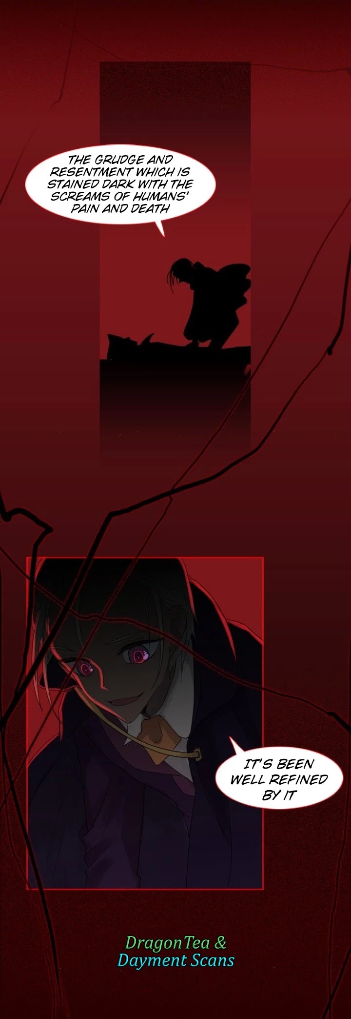 Abide in the Wind Chapter 149 page 17 - Chapter 149