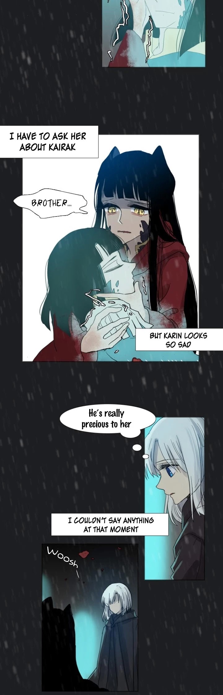 Abide in the Wind Chapter 149 page 7 - Chapter 149
