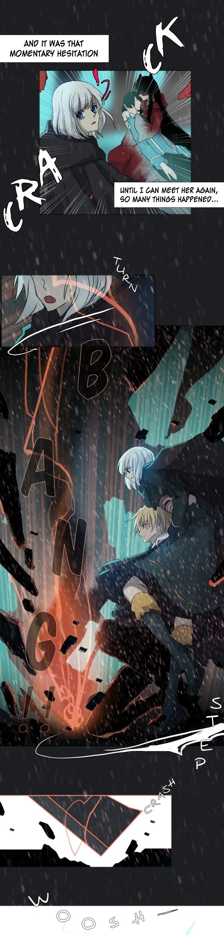 Abide in the Wind Chapter 149 page 8 - Chapter 149