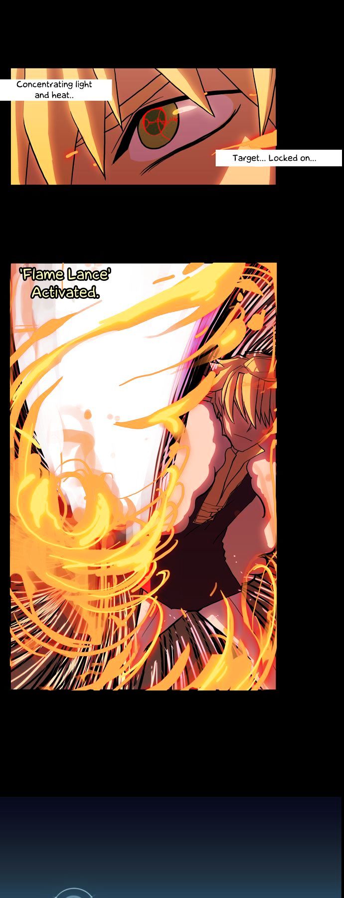 Abide in the Wind Chapter 15 page 12 - Chapter 15 : Episode 1. Riyenas (15)