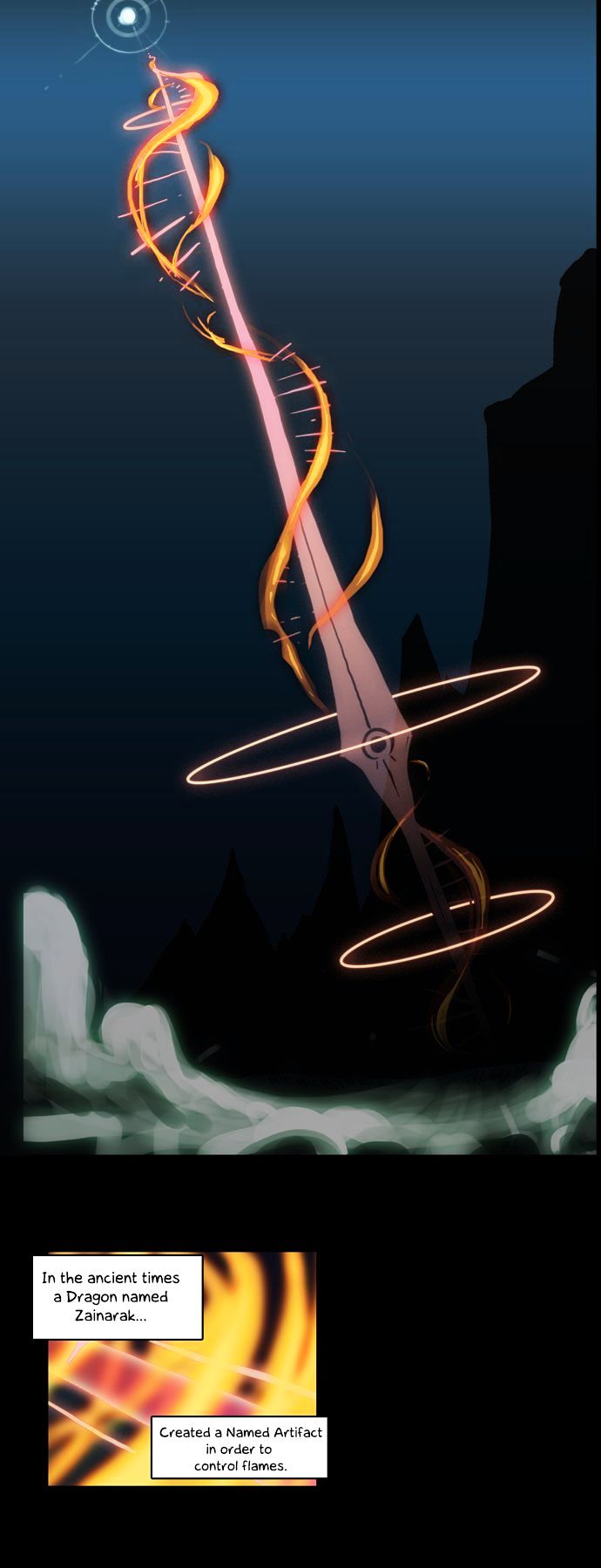 Abide in the Wind Chapter 15 page 13 - Chapter 15 : Episode 1. Riyenas (15)