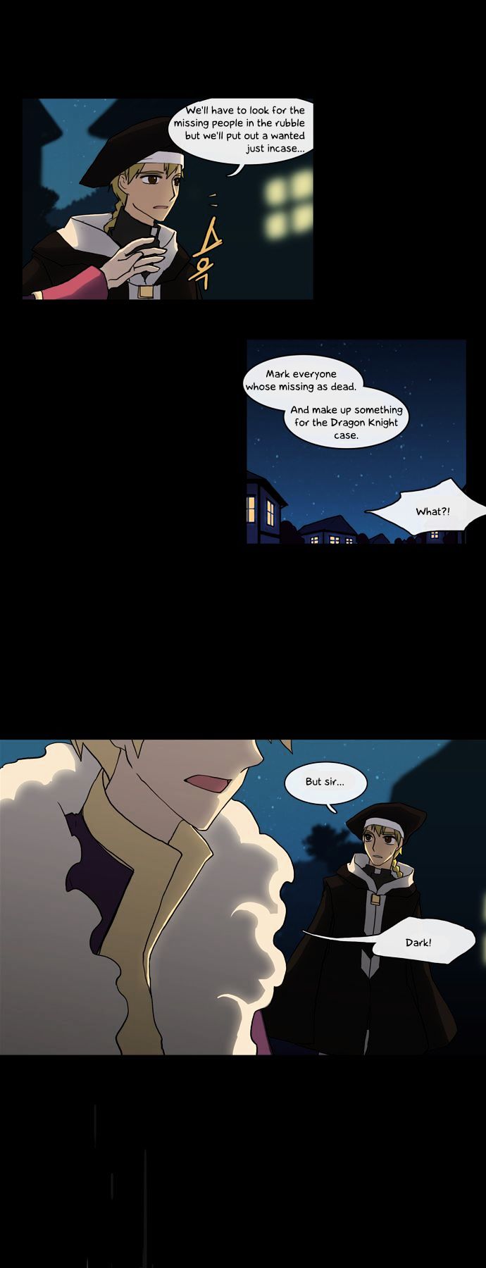 Abide in the Wind Chapter 15 page 18 - Chapter 15 : Episode 1. Riyenas (15)