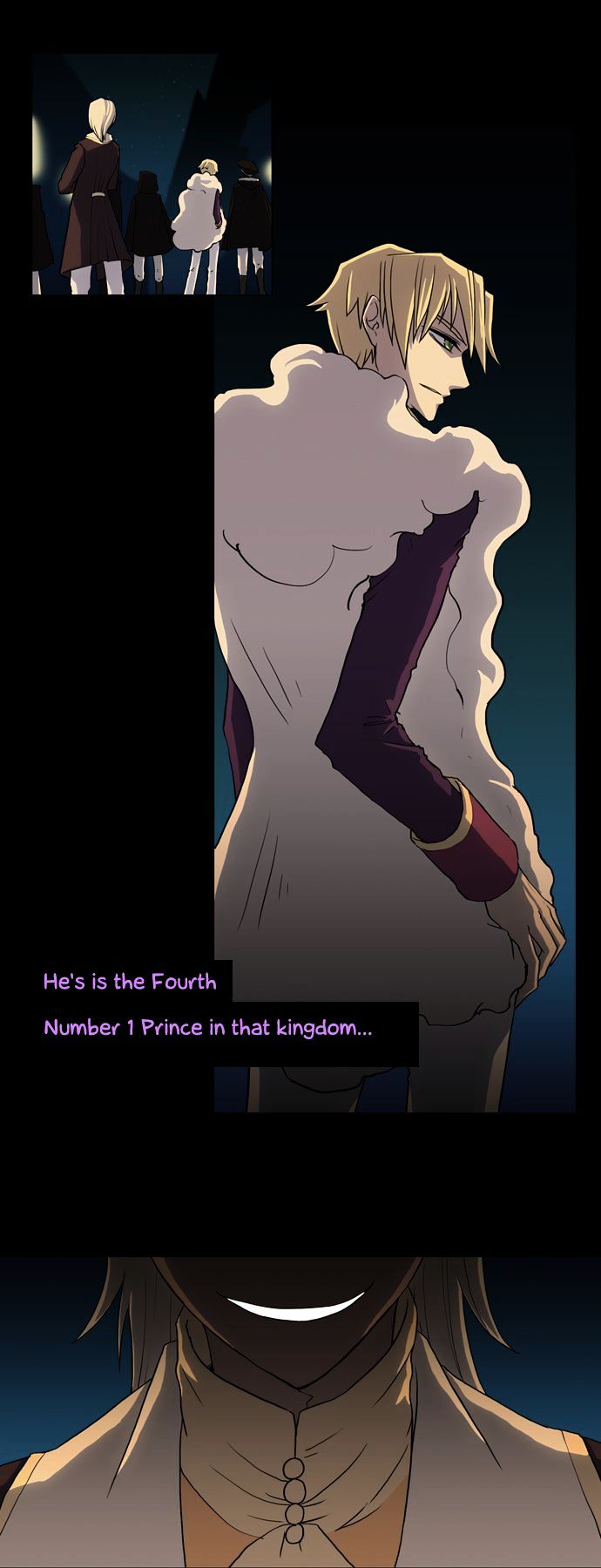 Abide in the Wind Chapter 15 page 27 - Chapter 15 : Episode 1. Riyenas (15)