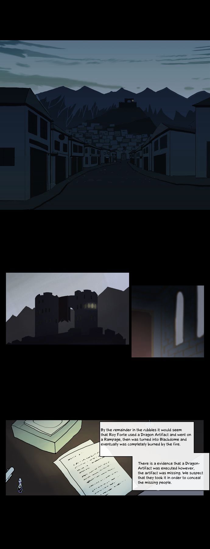 Abide in the Wind Chapter 15 page 29 - Chapter 15 : Episode 1. Riyenas (15)