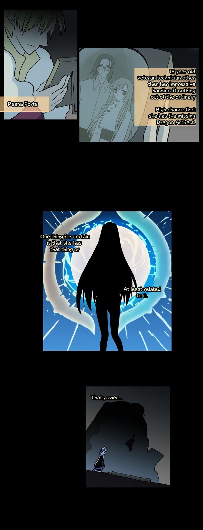 Abide in the Wind Chapter 15 page 31 - Chapter 15 : Episode 1. Riyenas (15)