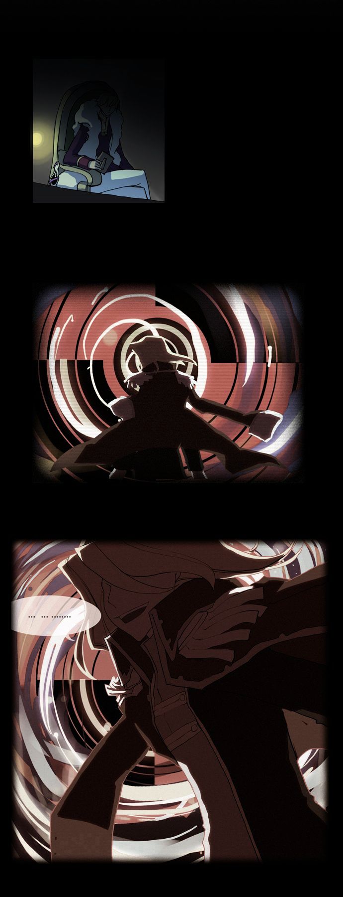 Abide in the Wind Chapter 15 page 36 - Chapter 15 : Episode 1. Riyenas (15)