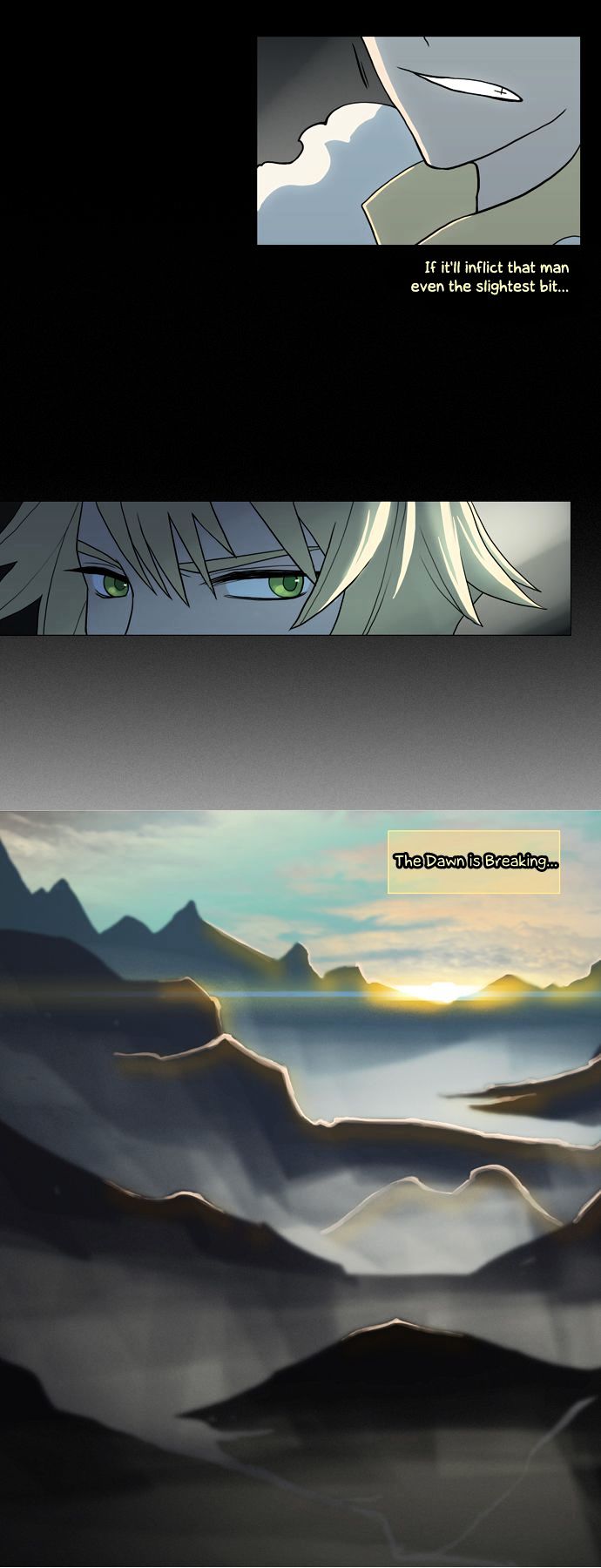 Abide in the Wind Chapter 15 page 39 - Chapter 15 : Episode 1. Riyenas (15)