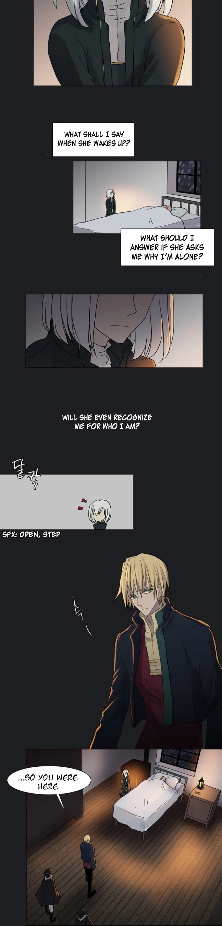 Abide in the Wind Chapter 150 page 10 - Chapter 150