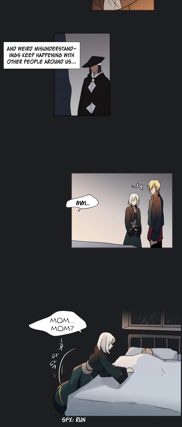 Abide in the Wind Chapter 150 page 12 - Chapter 150