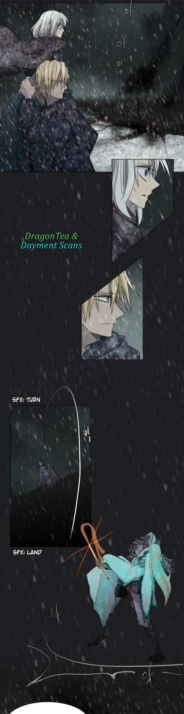 Abide in the Wind Chapter 150 page 6 - Chapter 150
