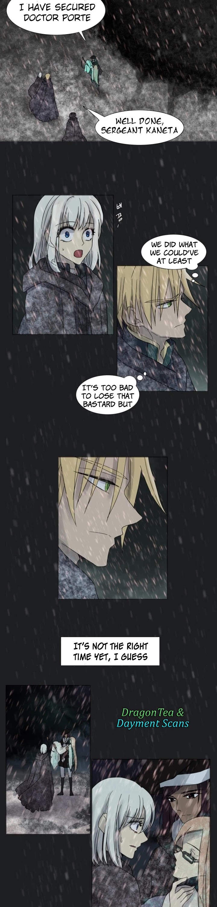 Abide in the Wind Chapter 150 page 7 - Chapter 150