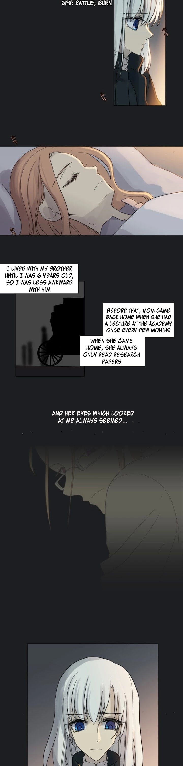 Abide in the Wind Chapter 150 page 9 - Chapter 150
