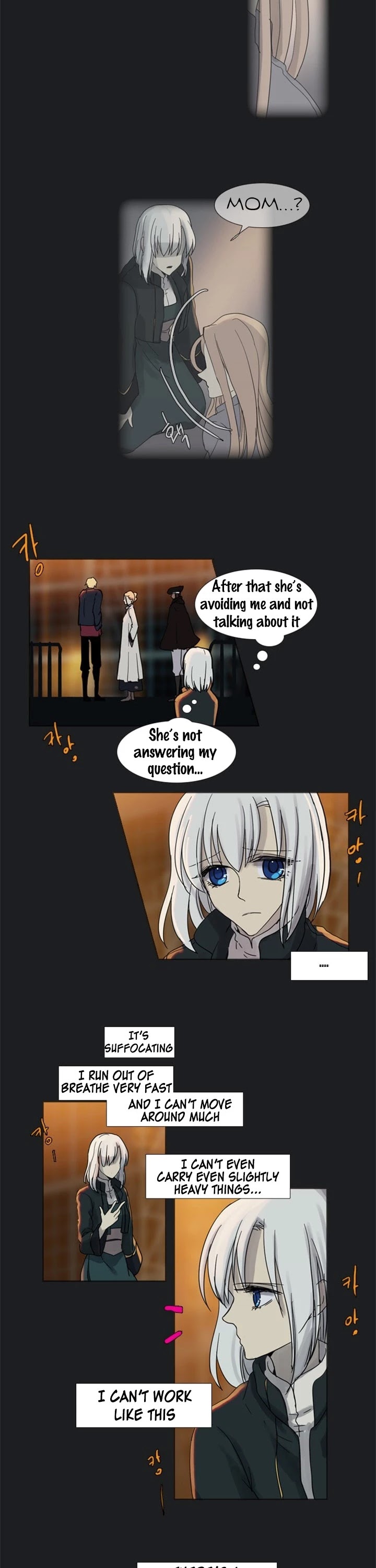 Abide in the Wind Chapter 151 page 10 - Chapter 151
