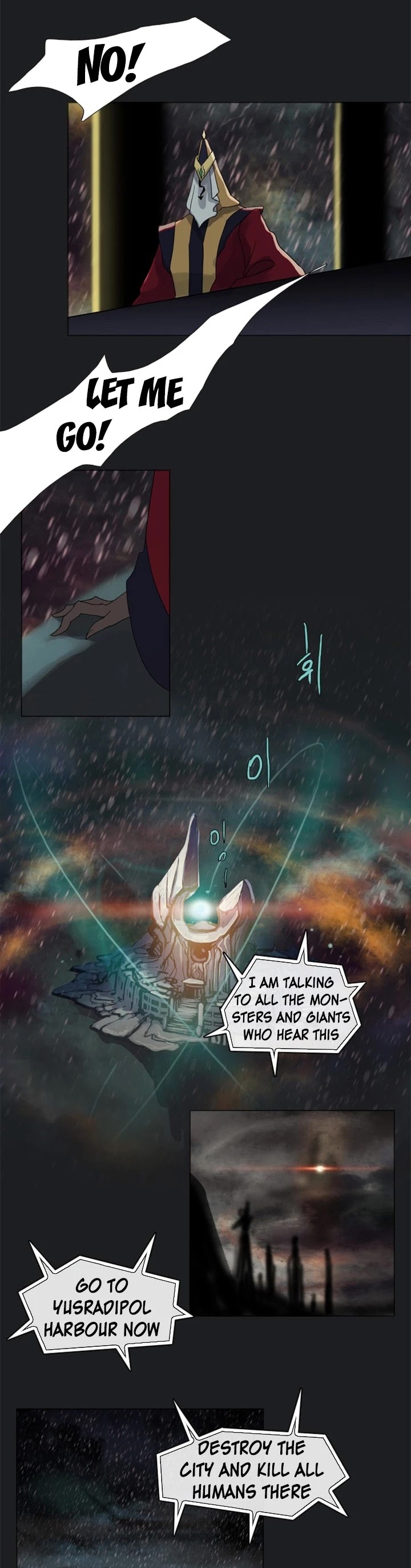 Abide in the Wind Chapter 151 page 14 - Chapter 151