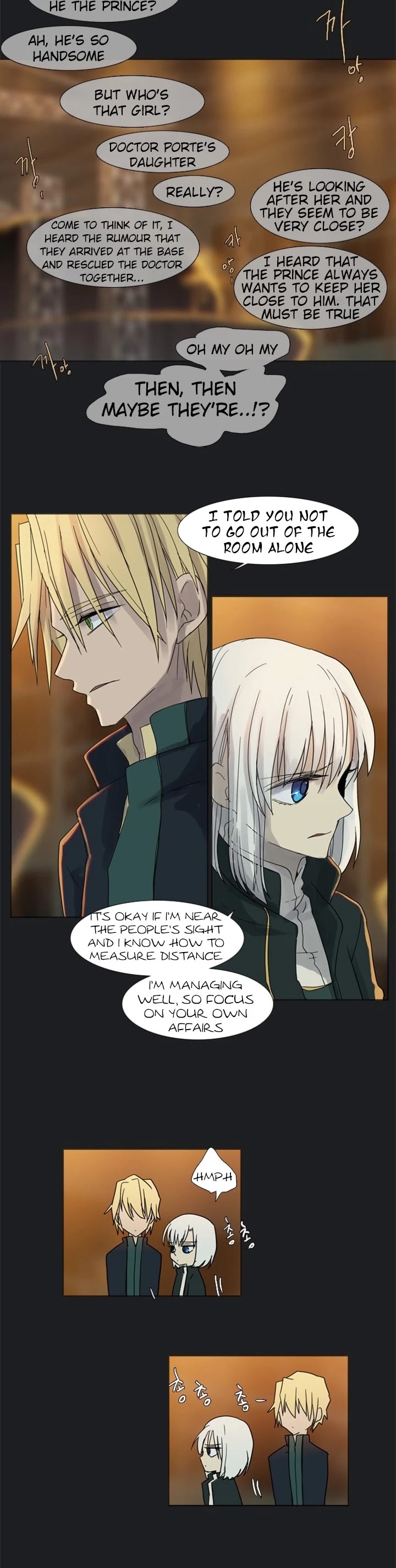 Abide in the Wind Chapter 151 page 7 - Chapter 151