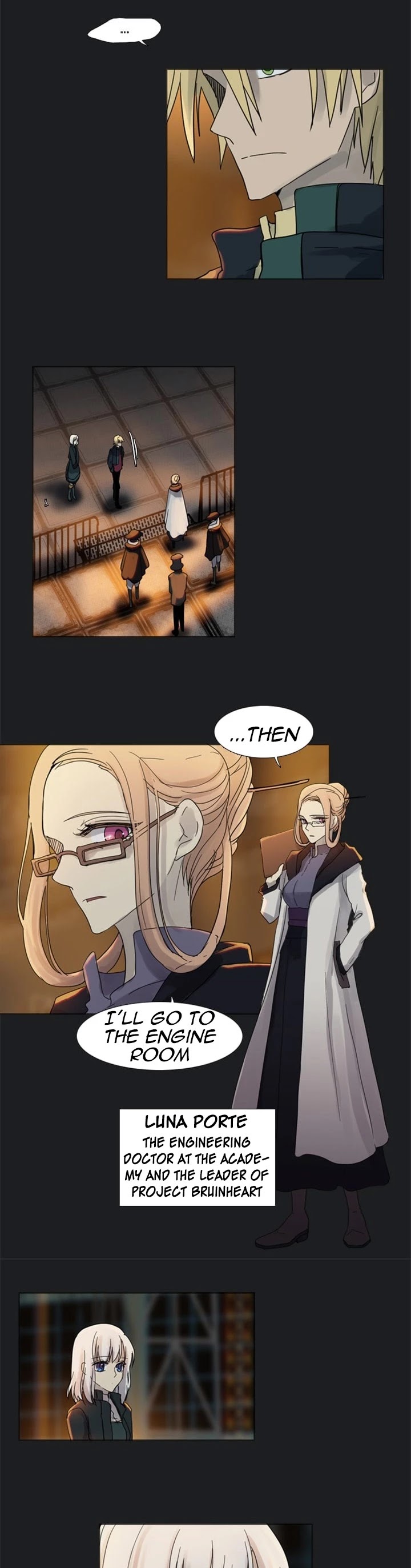 Abide in the Wind Chapter 151 page 8 - Chapter 151