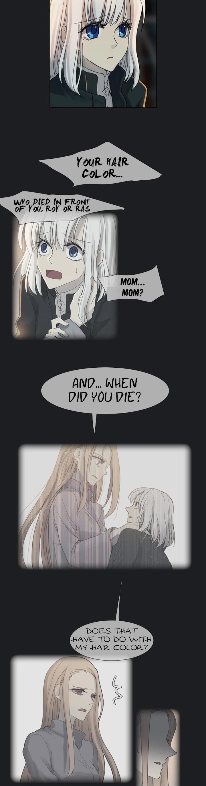 Abide in the Wind Chapter 151 page 9 - Chapter 151
