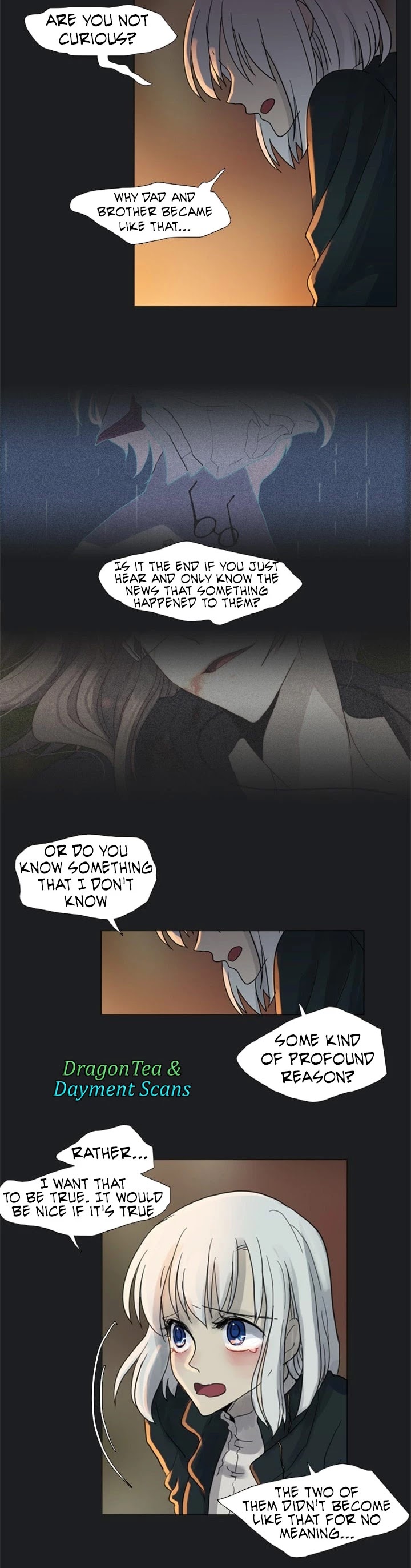 Abide in the Wind Chapter 152 page 10 - Chapter 152