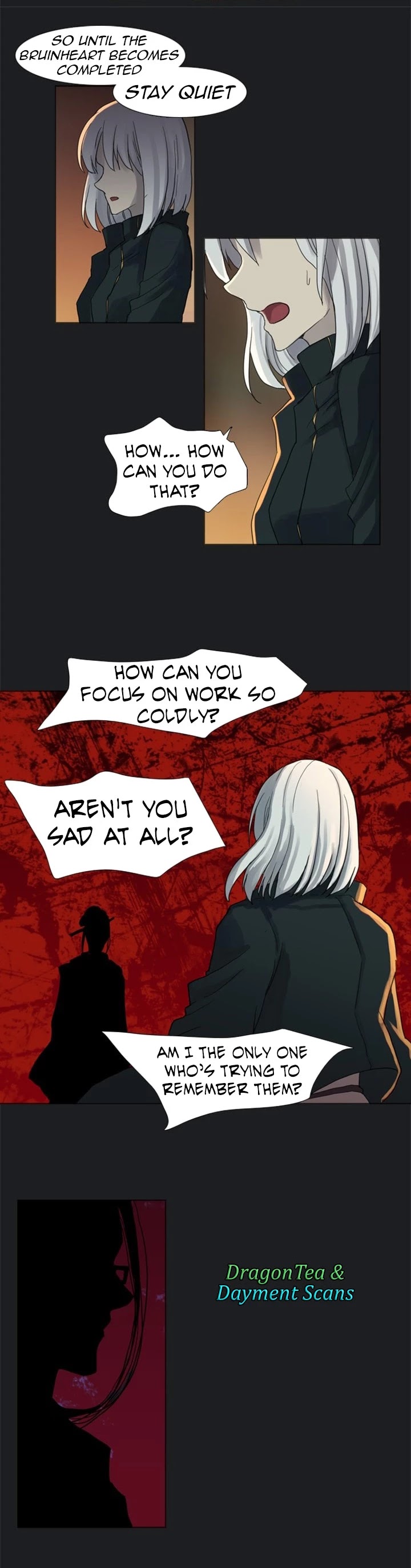 Abide in the Wind Chapter 152 page 13 - Chapter 152