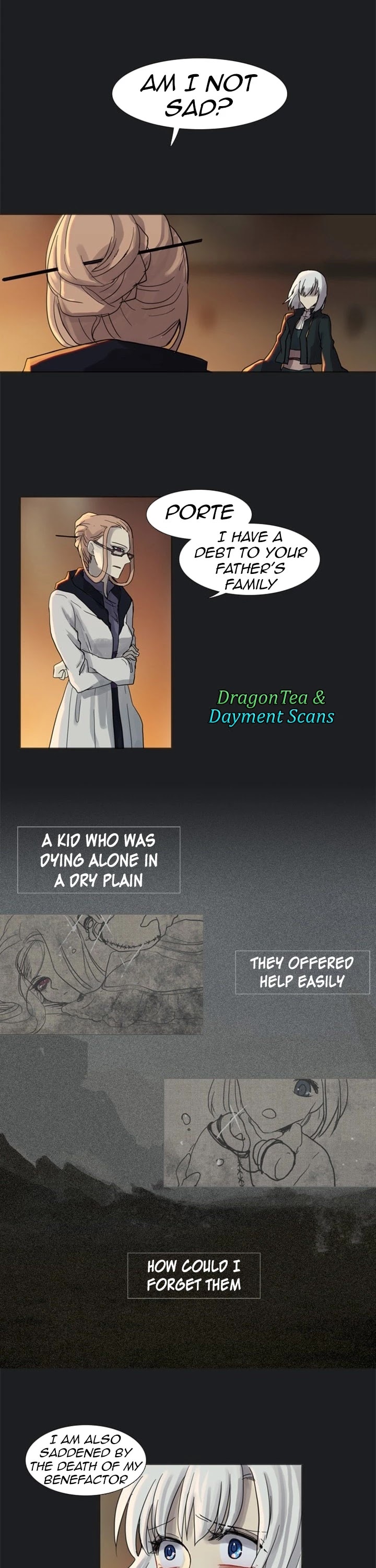 Abide in the Wind Chapter 152 page 14 - Chapter 152