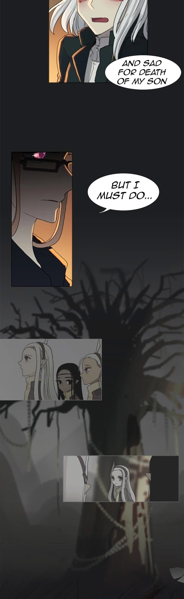 Abide in the Wind Chapter 152 page 15 - Chapter 152