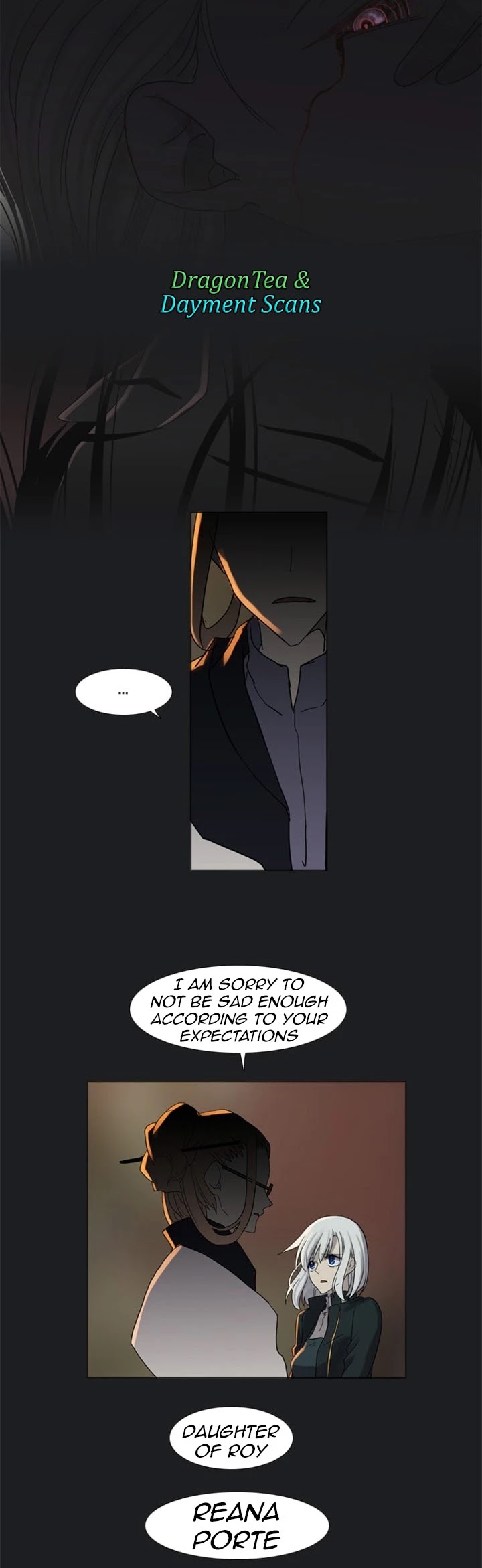Abide in the Wind Chapter 152 page 16 - Chapter 152