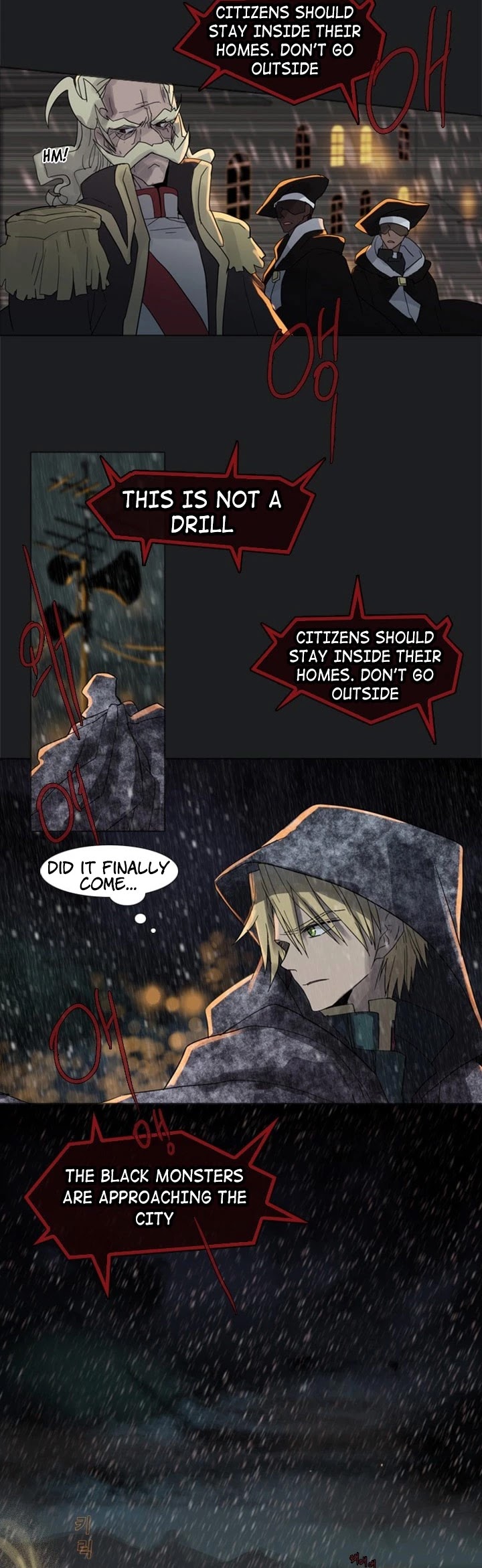 Abide in the Wind Chapter 152 page 18 - Chapter 152