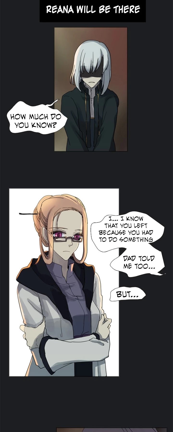 Abide in the Wind Chapter 152 page 9 - Chapter 152
