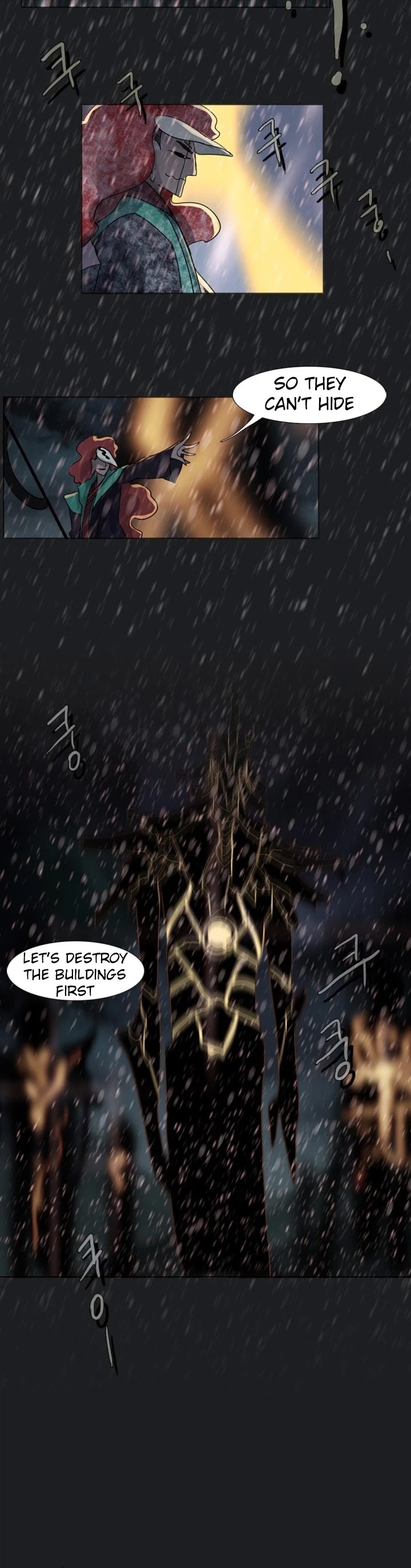Abide in the Wind Chapter 153 page 12 - Chapter 153