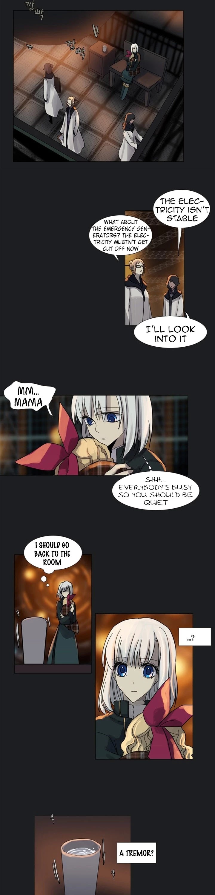 Abide in the Wind Chapter 153 page 13 - Chapter 153