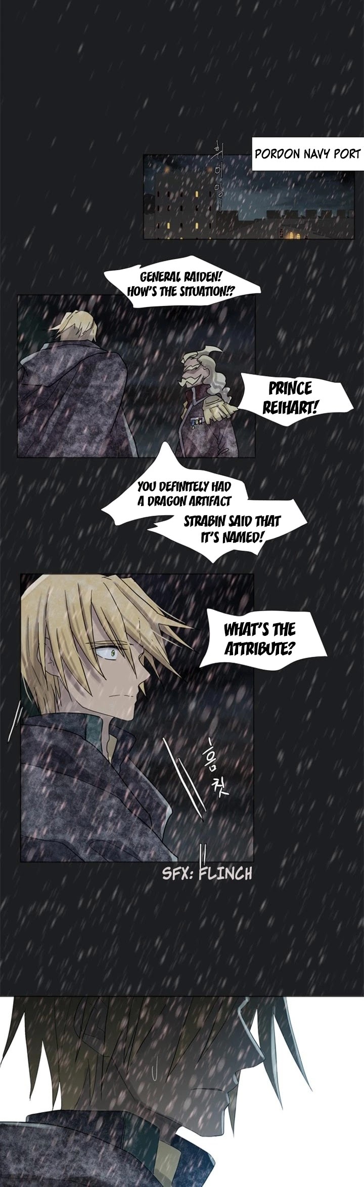 Abide in the Wind Chapter 153 page 3 - Chapter 153