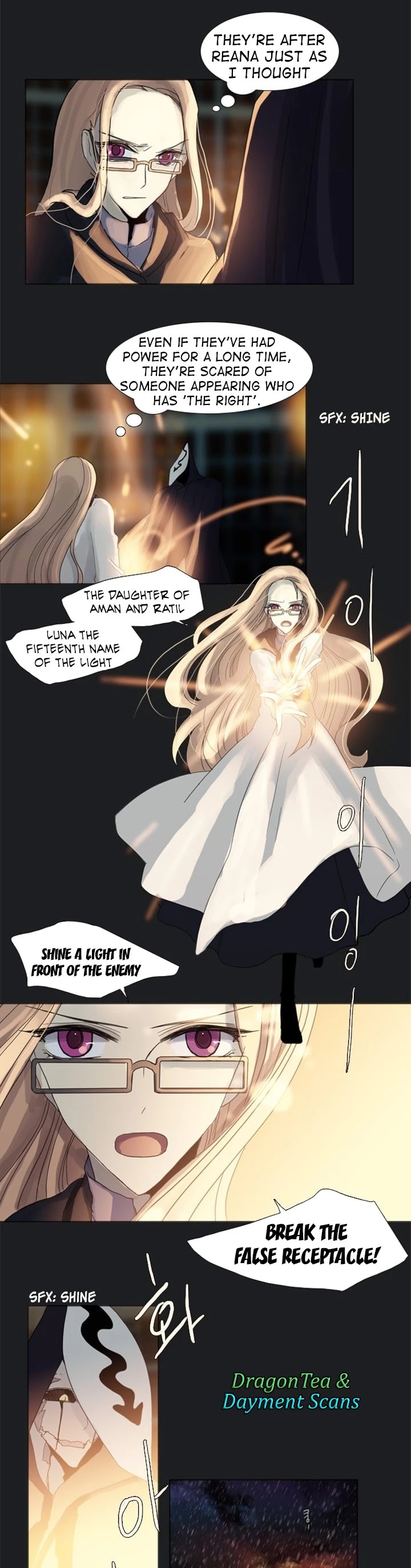 Abide in the Wind Chapter 154 page 11 - Chapter 154