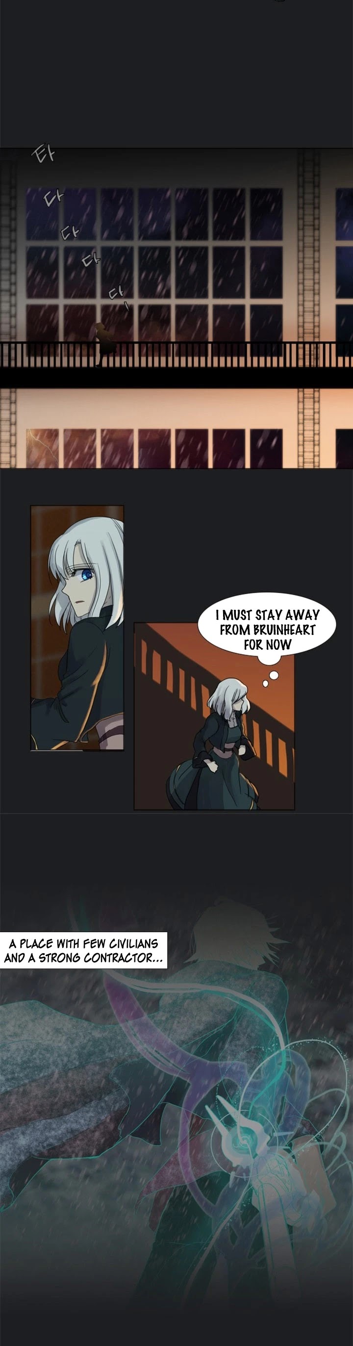 Abide in the Wind Chapter 154 page 14 - Chapter 154