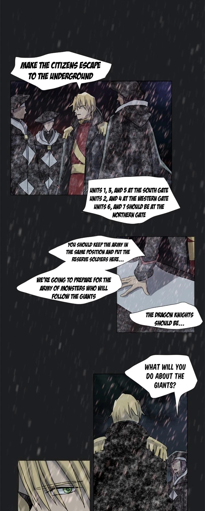 Abide in the Wind Chapter 154 page 3 - Chapter 154