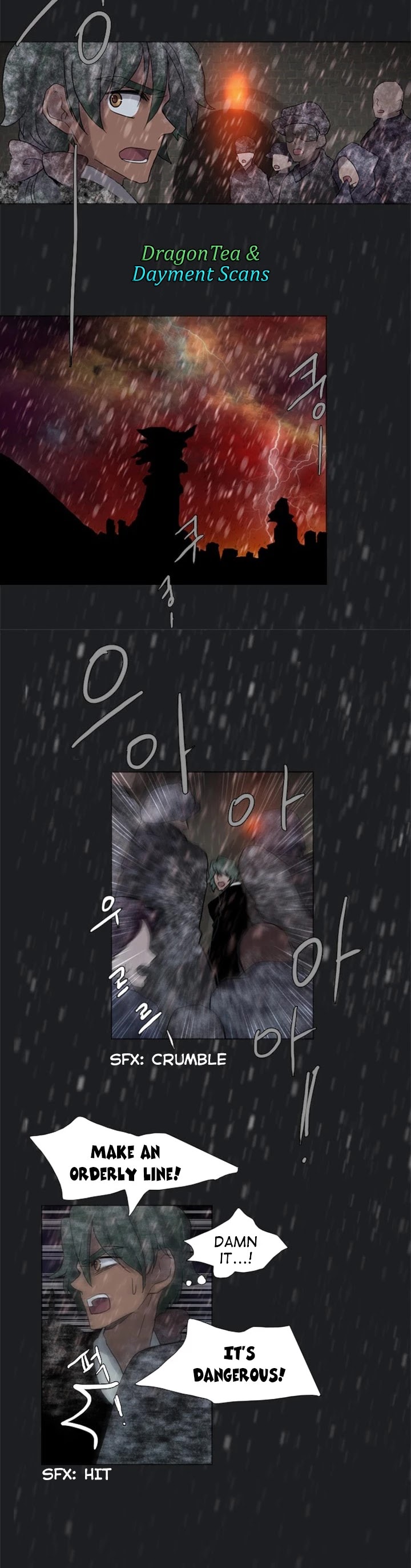 Abide in the Wind Chapter 154 page 6 - Chapter 154