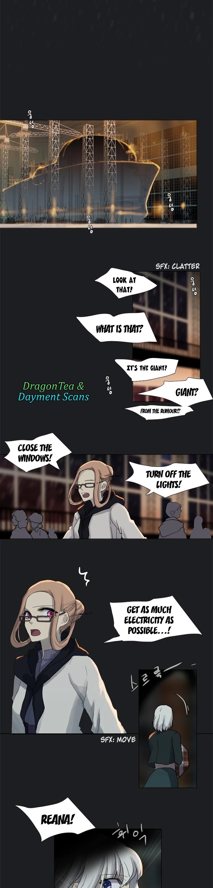 Abide in the Wind Chapter 154 page 7 - Chapter 154