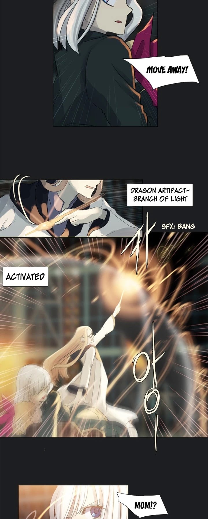Abide in the Wind Chapter 154 page 8 - Chapter 154