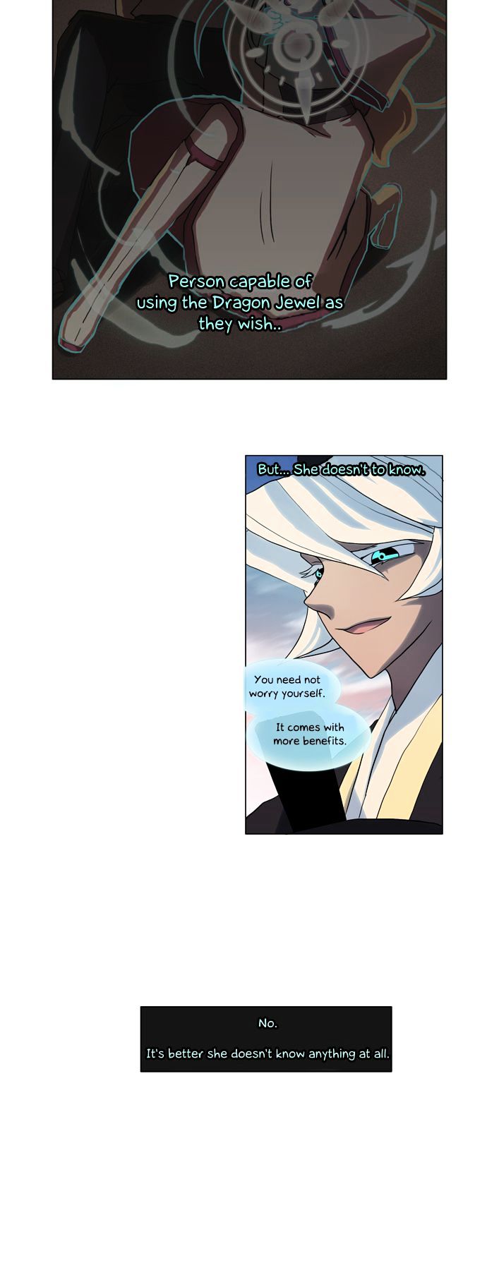 Abide in the Wind Chapter 16 page 15 - Chapter 16 : Episode 1. Riyenas (16)