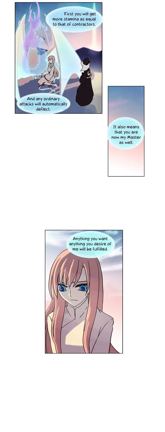 Abide in the Wind Chapter 16 page 16 - Chapter 16 : Episode 1. Riyenas (16)