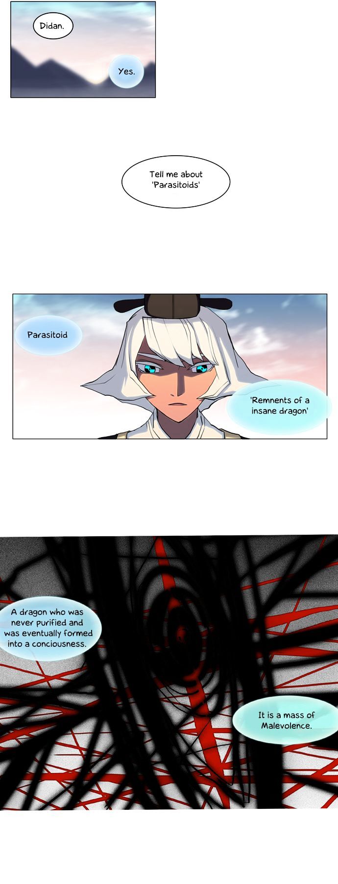 Abide in the Wind Chapter 16 page 17 - Chapter 16 : Episode 1. Riyenas (16)