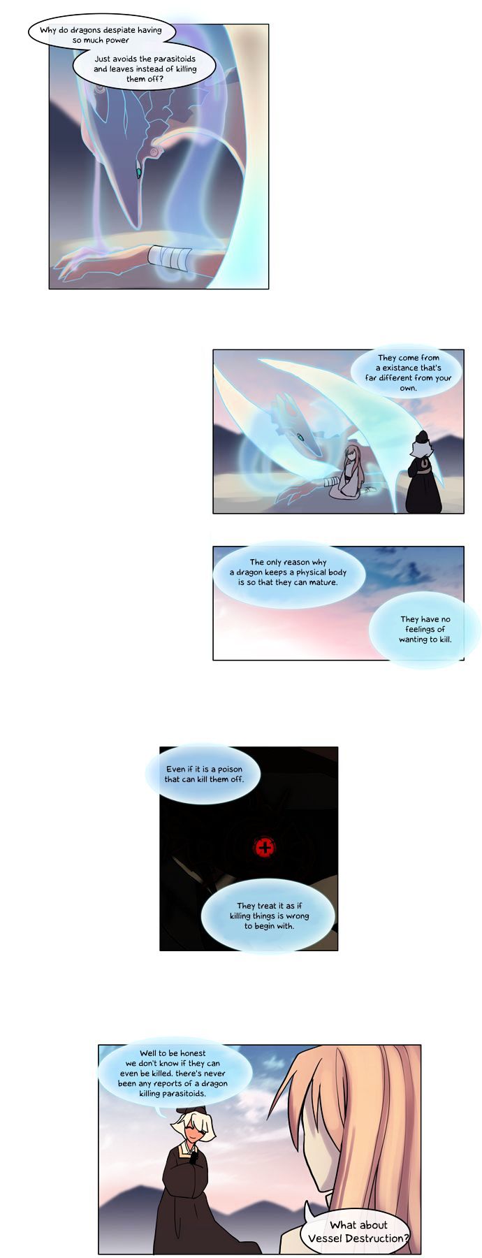 Abide in the Wind Chapter 16 page 19 - Chapter 16 : Episode 1. Riyenas (16)