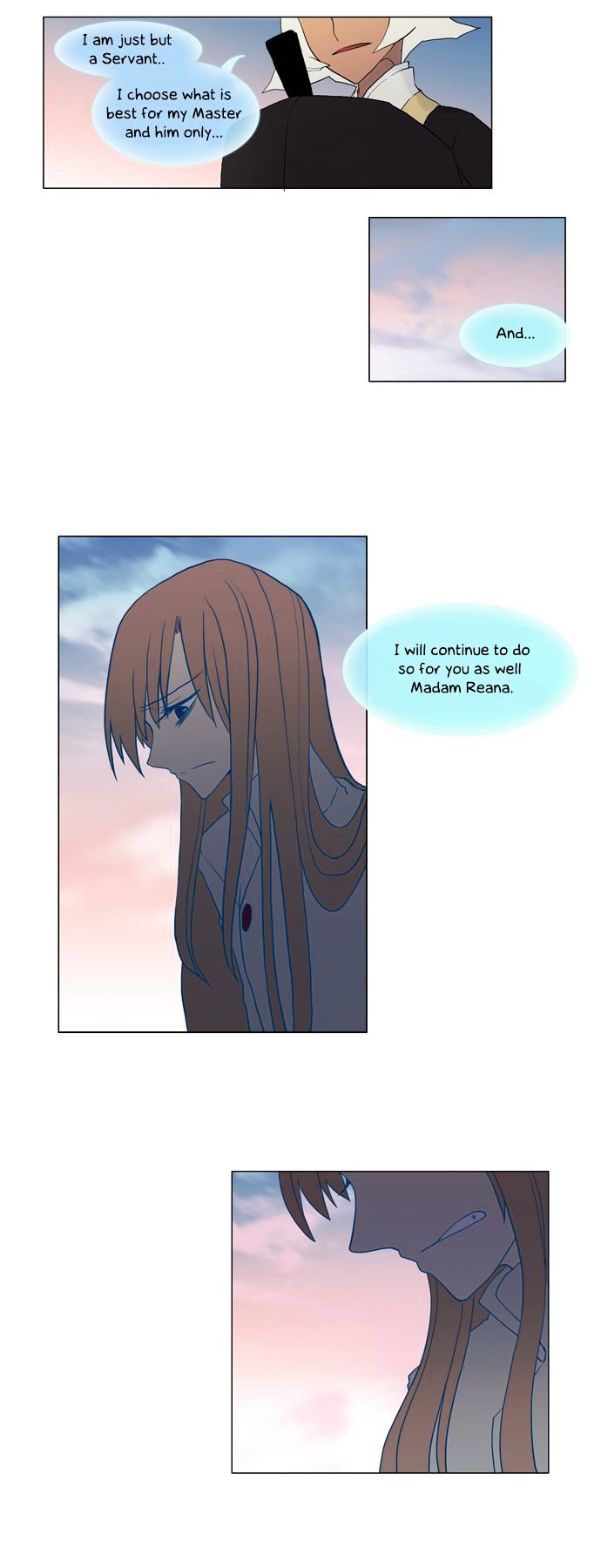 Abide in the Wind Chapter 16 page 22 - Chapter 16 : Episode 1. Riyenas (16)