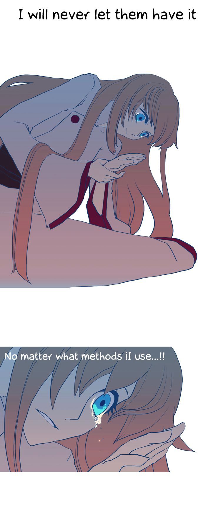 Abide in the Wind Chapter 16 page 27 - Chapter 16 : Episode 1. Riyenas (16)