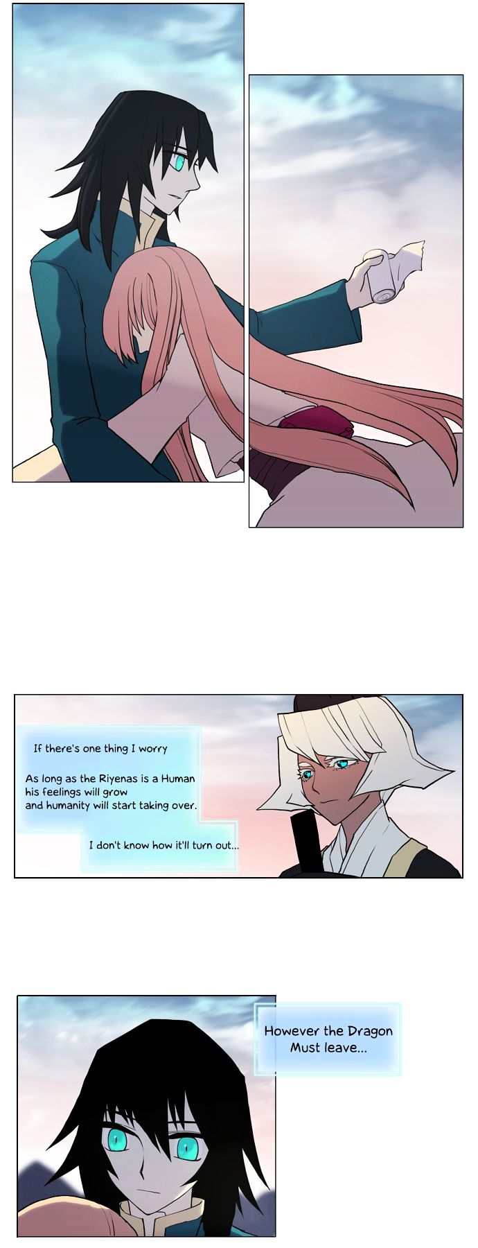 Abide in the Wind Chapter 16 page 31 - Chapter 16 : Episode 1. Riyenas (16)
