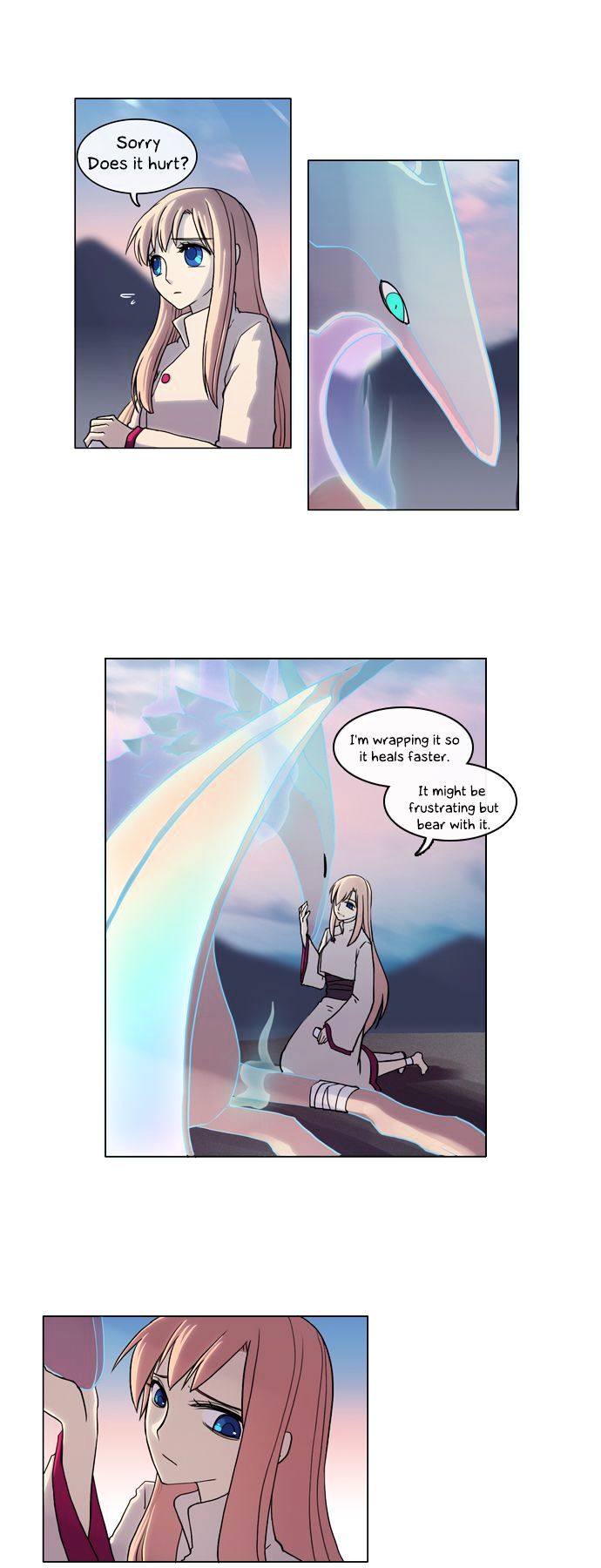 Abide in the Wind Chapter 16 page 5 - Chapter 16 : Episode 1. Riyenas (16)