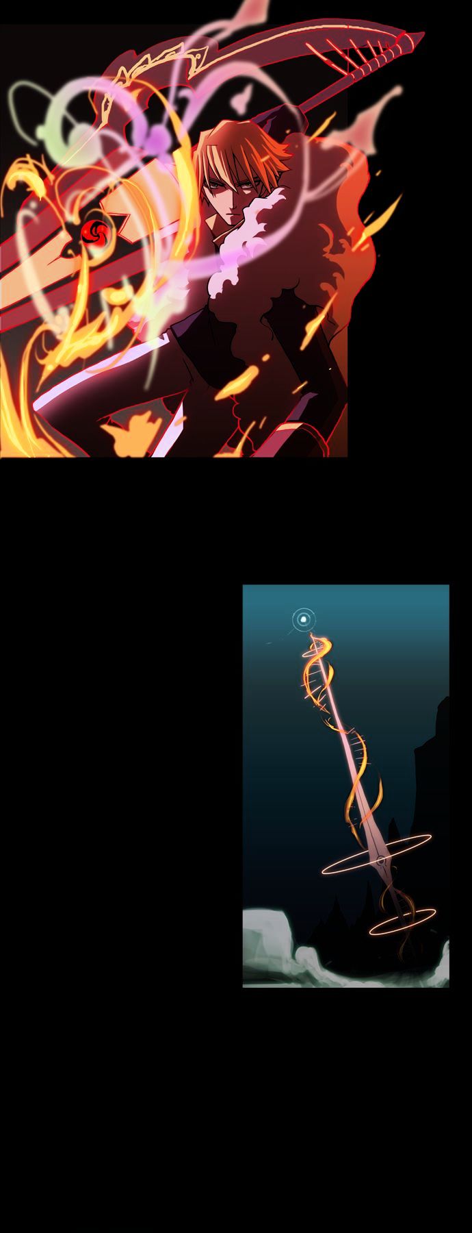Abide in the Wind Chapter 16 page 7 - Chapter 16 : Episode 1. Riyenas (16)