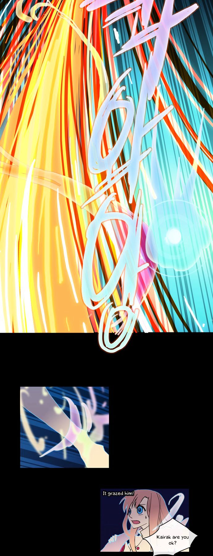 Abide in the Wind Chapter 16 page 9 - Chapter 16 : Episode 1. Riyenas (16)