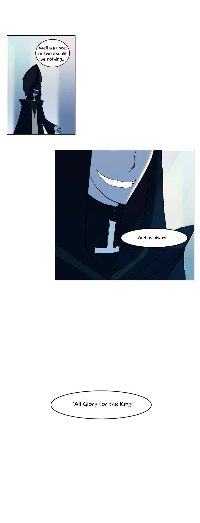 Abide in the Wind Chapter 17 page 14 - Chapter 17 : Episode 1. Riyenas (17)
