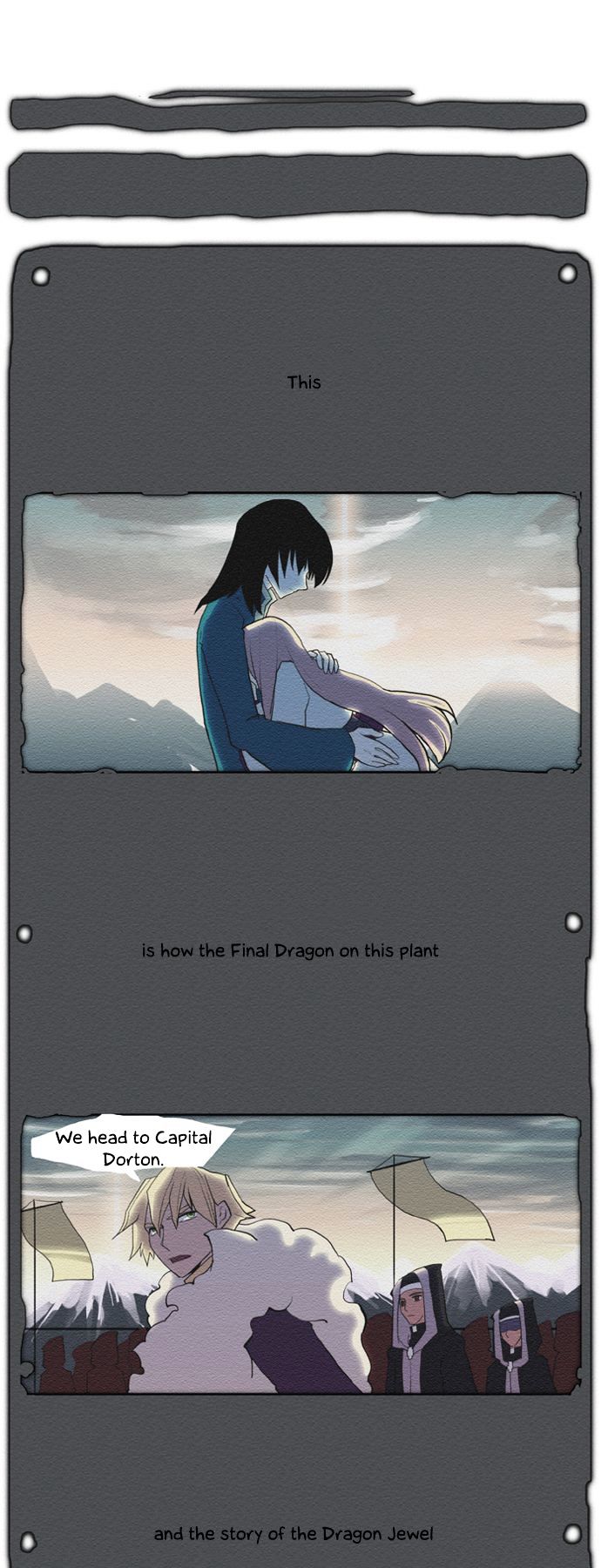 Abide in the Wind Chapter 17 page 15 - Chapter 17 : Episode 1. Riyenas (17)
